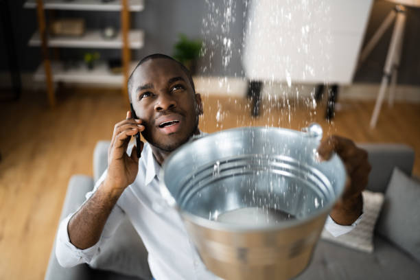 Water damage restoration insurance claims in GA